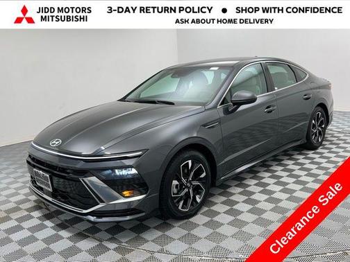 2024 Hyundai SONATA SEL