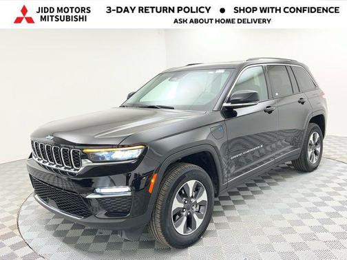 2022 Jeep Grand Cherokee 4xe Base
