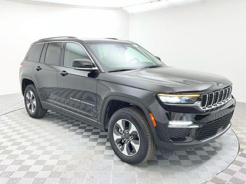 2022 Jeep Grand Cherokee 4xe Base