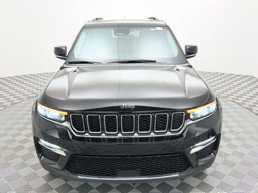 2022 Jeep Grand Cherokee 4xe Base
