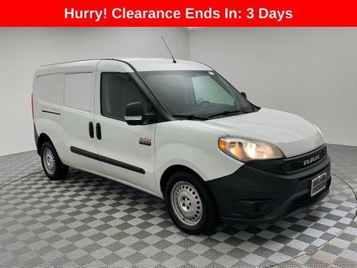 2020 RAM ProMaster City Tradesman