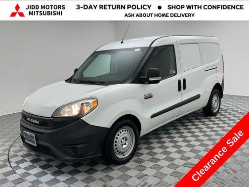 2020 RAM ProMaster City Tradesman