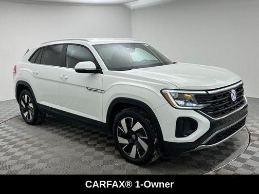 2025 Volkswagen Atlas Cross Sport 2.0T SE w/Technology 4MOTION