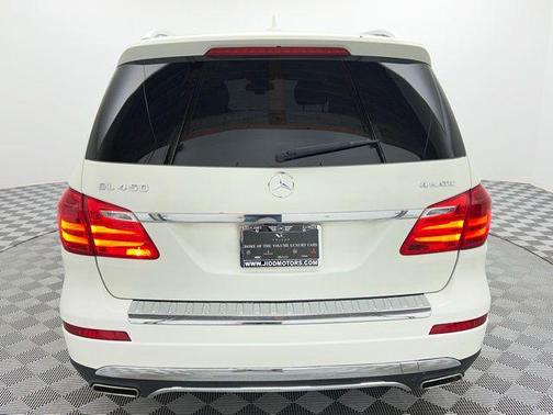 2013 Mercedes-Benz GL-Class 4MATIC