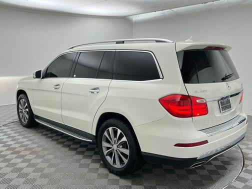 2013 Mercedes-Benz GL-Class 4MATIC