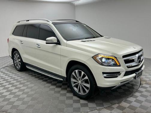 2013 Mercedes-Benz GL-Class 4MATIC