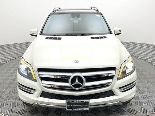 2013 Mercedes-Benz GL-Class 4MATIC