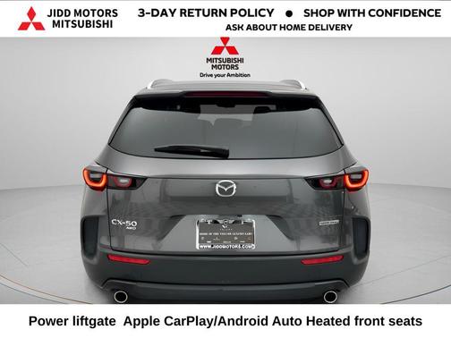 2025 Mazda CX-50 2.5 S Preferred Package