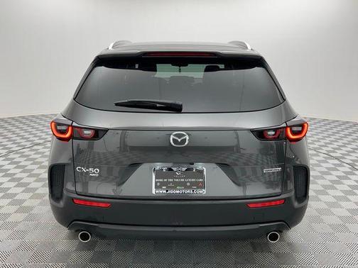 2025 Mazda CX-50 2.5 S Preferred Package