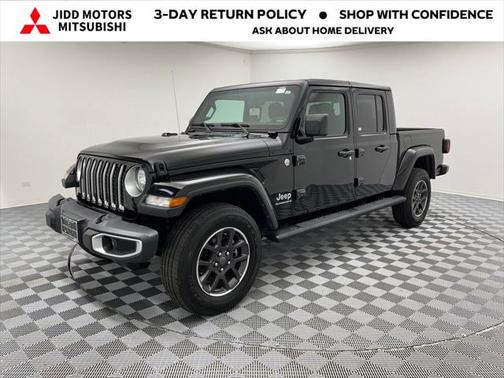 2023 Jeep Gladiator Overland