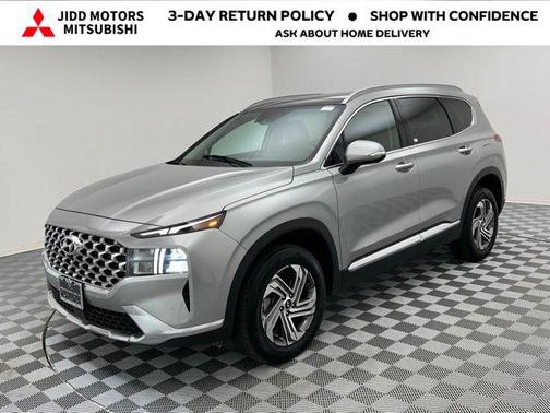 2023 Hyundai SANTA FE SEL 2.4
