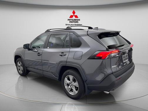 Magnetic Gray Metallic 2024 Toyota RAV4 XLE