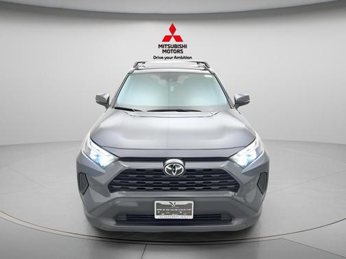 Magnetic Gray Metallic 2024 Toyota RAV4 XLE