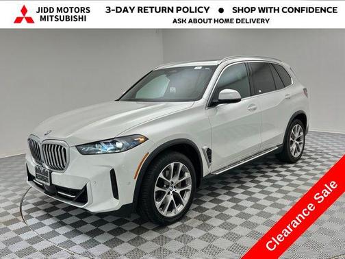 2024 BMW X5 xDrive40i