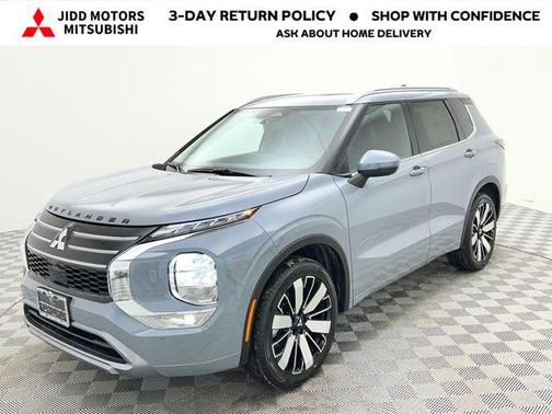 2026 Mitsubishi Outlander SEL 1.5T S-AWC