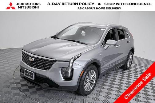 2024 Cadillac XT4 Premium Luxury