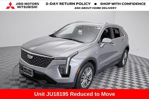 2024 Cadillac XT4 Premium Luxury