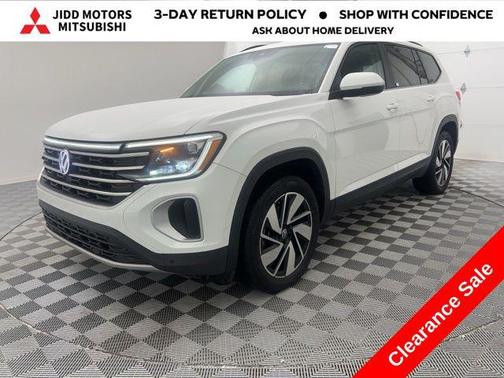 2024 Volkswagen Atlas 2.0T SE w/Technology 4MOTION