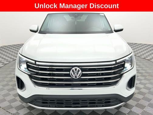2024 Volkswagen Atlas 2.0T SE w/Technology 4MOTION