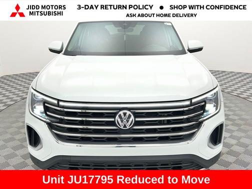 2024 Volkswagen Atlas 2.0T SE w/Technology 4MOTION