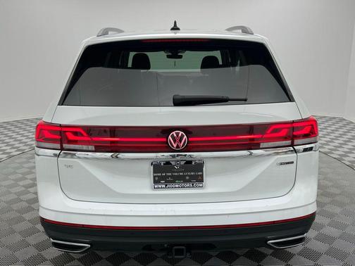 2024 Volkswagen Atlas 2.0T SE w/Technology 4MOTION