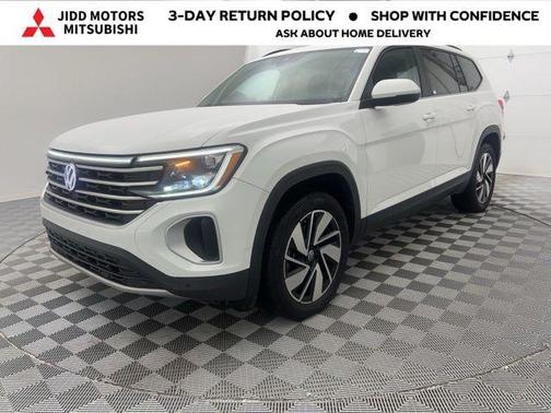 2024 Volkswagen Atlas 2.0T SE w/Technology 4MOTION