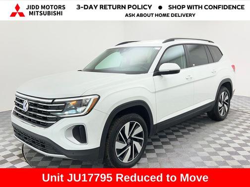 2024 Volkswagen Atlas 2.0T SE w/Technology 4MOTION