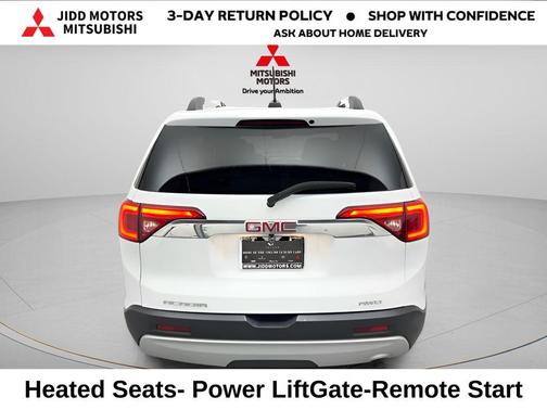 2018 GMC Acadia SLE-2