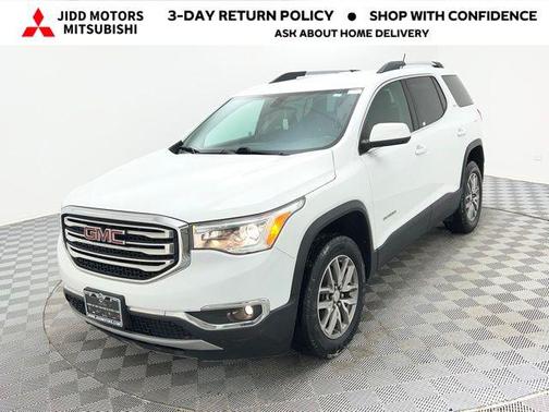 2018 GMC Acadia SLE-2