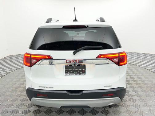 2018 GMC Acadia SLE-2