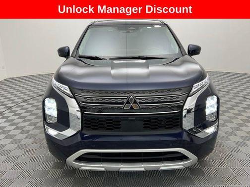 2024 Mitsubishi Outlander SE 2.5 2WD