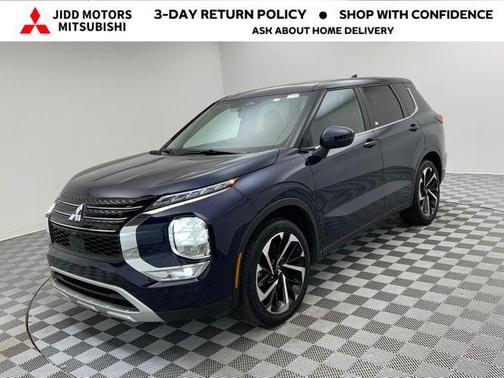 2024 Mitsubishi Outlander SE 2.5 2WD