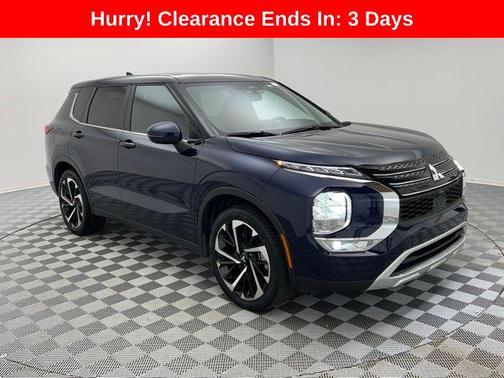 2024 Mitsubishi Outlander SE 2.5 2WD