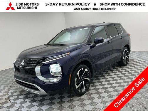 2024 Mitsubishi Outlander SE 2.5 2WD