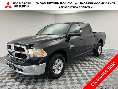 2023 RAM 1500 Classic SLT