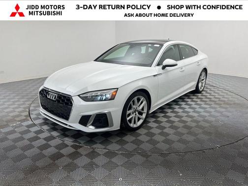 2024 Audi A5 Sportback 45 S Line Premium Plus