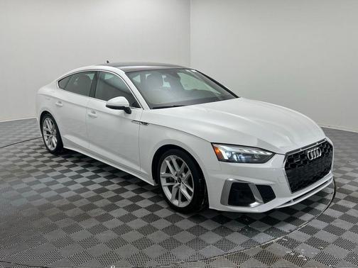 2024 Audi A5 Sportback 45 S Line Premium Plus