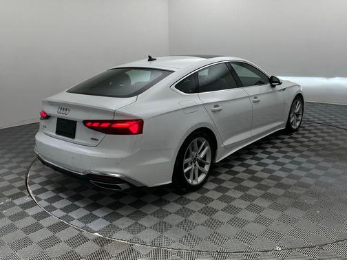 2024 Audi A5 Sportback 45 S Line Premium Plus