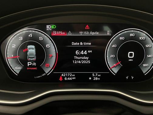 2024 Audi A5 Sportback 45 S Line Premium Plus