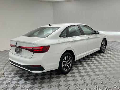 2025 Volkswagen Jetta 1.5T S