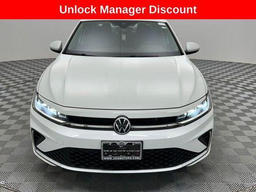 2025 Volkswagen Jetta SE