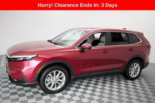 2024 Honda CR-V EX AWD