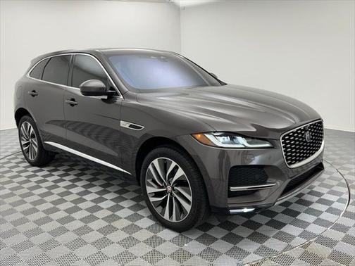 2021 Jaguar F-PACE S P250 AWD Automatic