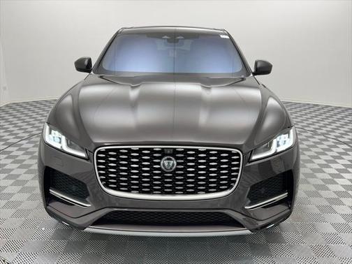2021 Jaguar F-PACE S P250 AWD Automatic