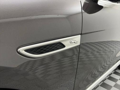 2021 Jaguar F-PACE S P250 AWD Automatic
