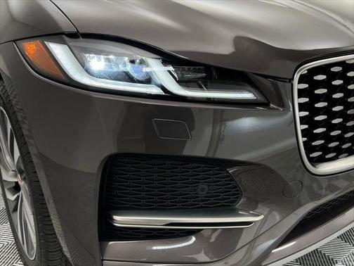 2021 Jaguar F-PACE S P250 AWD Automatic