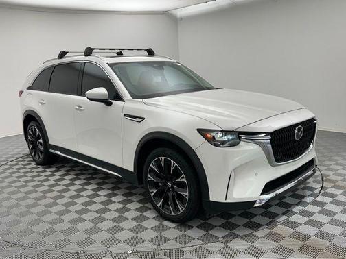 2024 Mazda CX-90 PHEV Premium