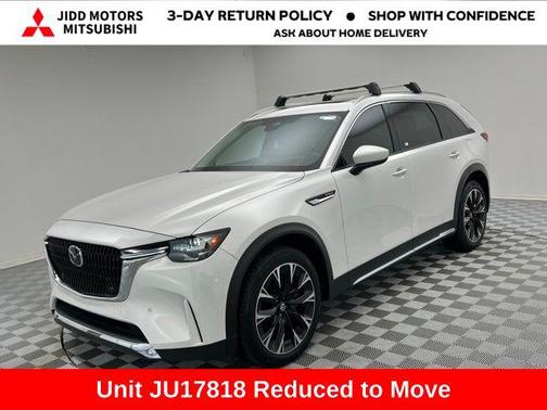 2024 Mazda CX-90 PHEV Premium