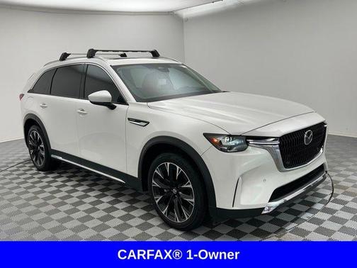 2024 Mazda CX-90 PHEV Premium