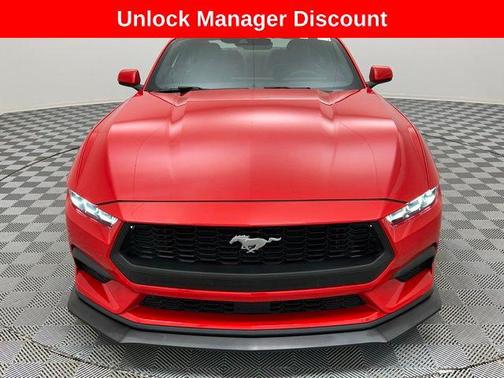 2024 Ford Mustang EcoBoost